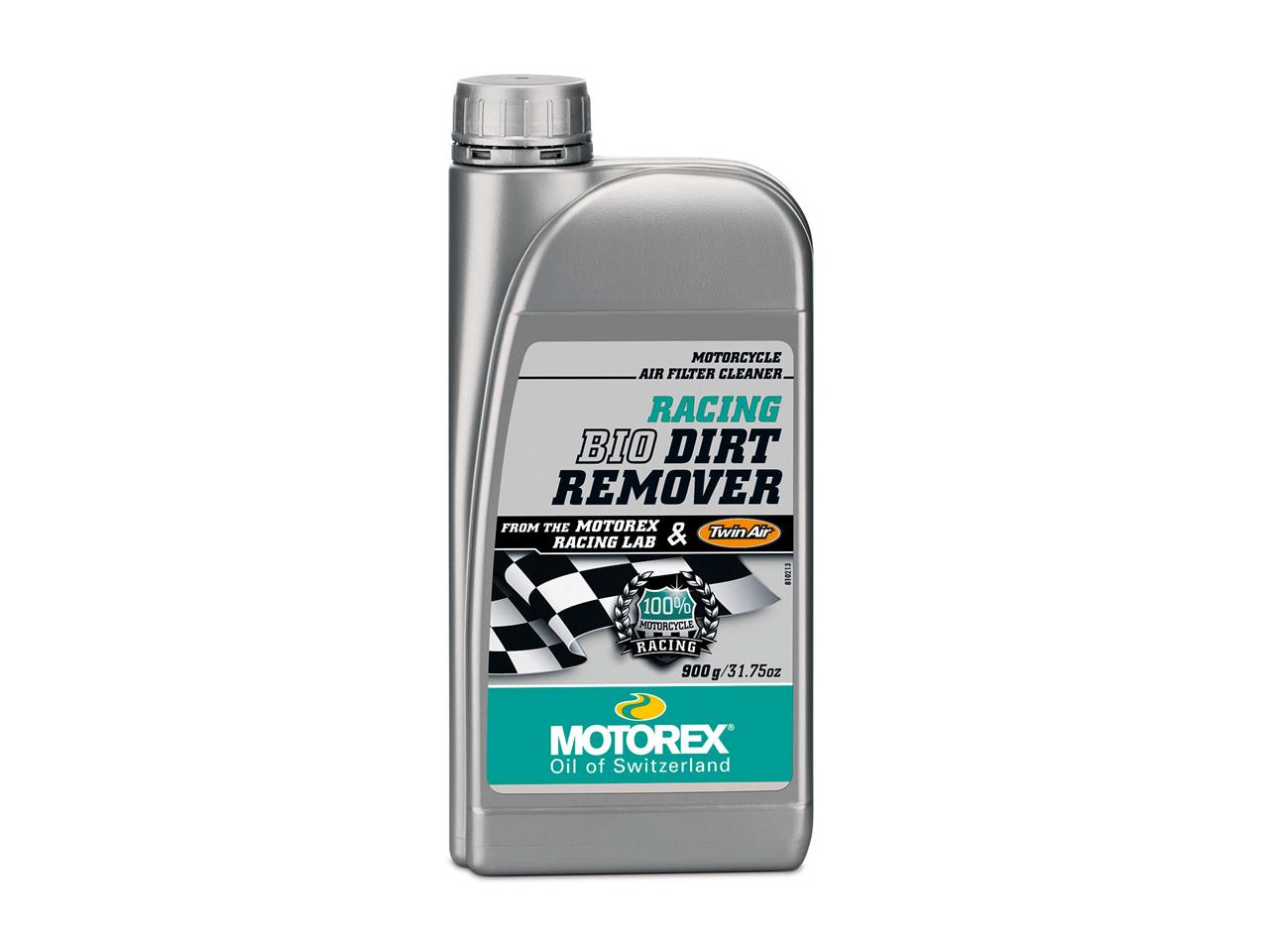 Nettoyant filtre à air marque Motorex Racing Dirt Bio 900g