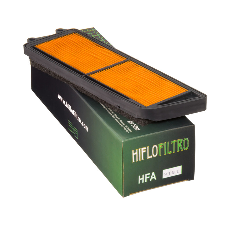 Filtre à air HFA3101 Hiflofiltro | SUZUKI BURGMAN AN 125, SUZUKI EPICURO UC 125