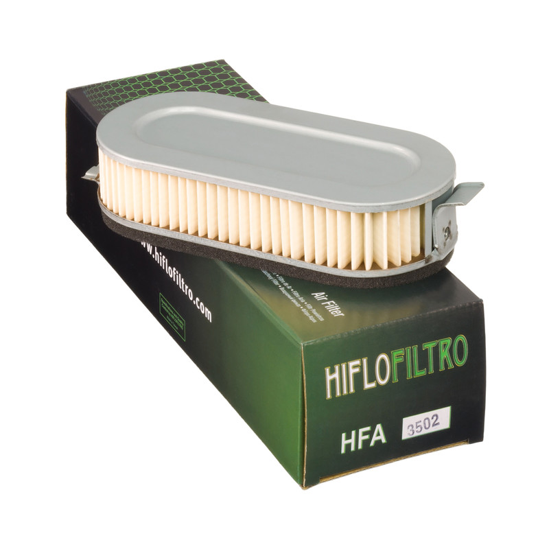 Filtre à air HFA3502 marque Hiflofiltro | SUZUKI GS 650, SUZUKI GSX 500