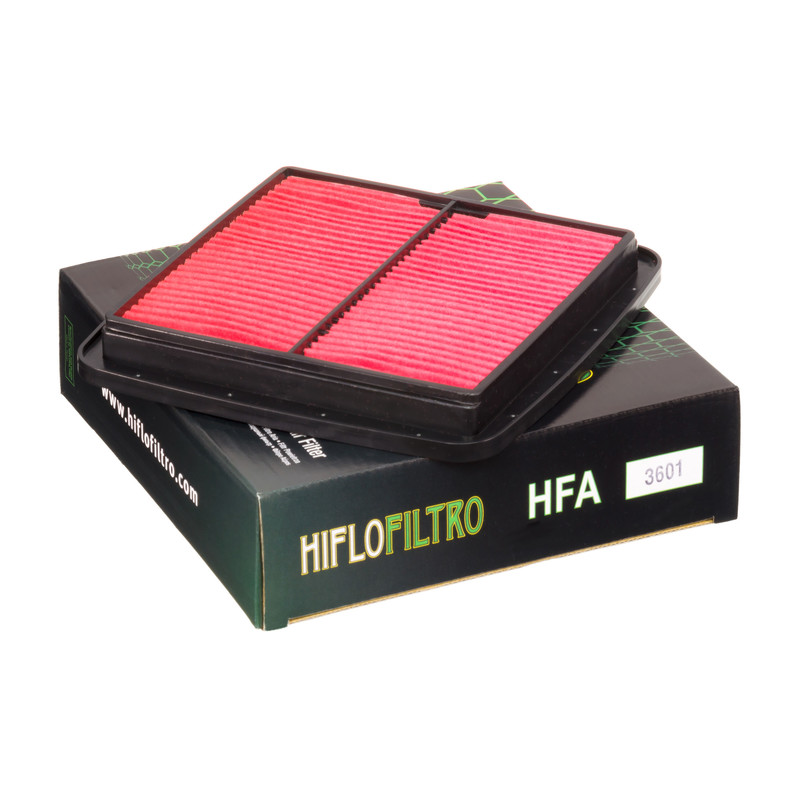 Filtre à air HFA3601 marque Hiflofiltro | SUZUKI RF R 600, SUZUKI RF R 900