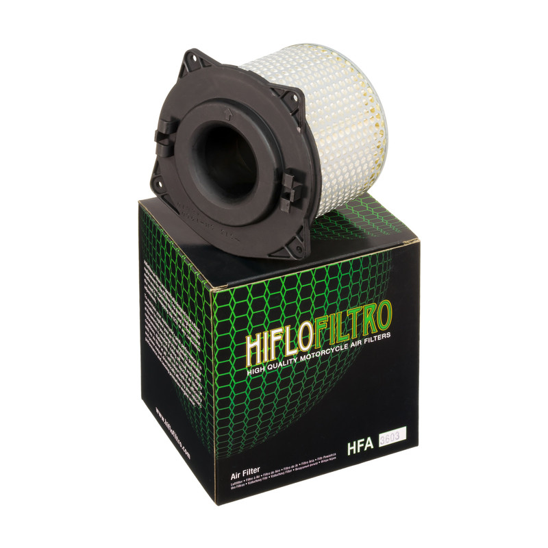 Filtre à air HFA3603 marque Hiflofiltro | Compatible SUZUKI GSX F 1100