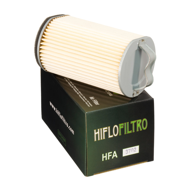 Filtre à air HFA3702 de la marque Hiflofiltro | Compatible Moto SUZUKI