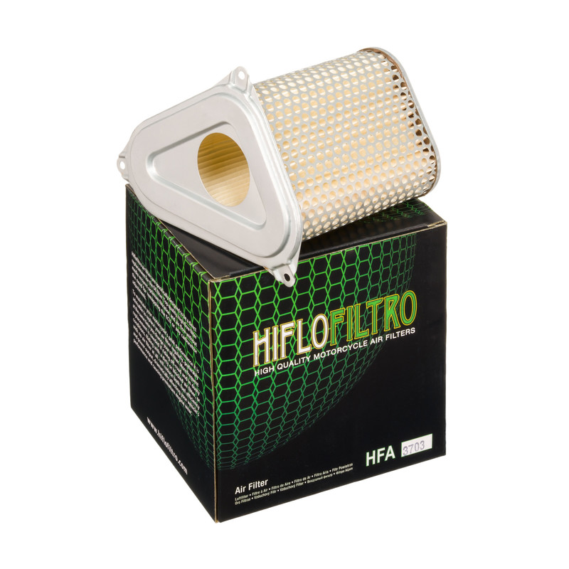 Filtre à air HFA3703 marque Hiflofiltro | SUZUKI DR S 750, SUZUKI DR S 800