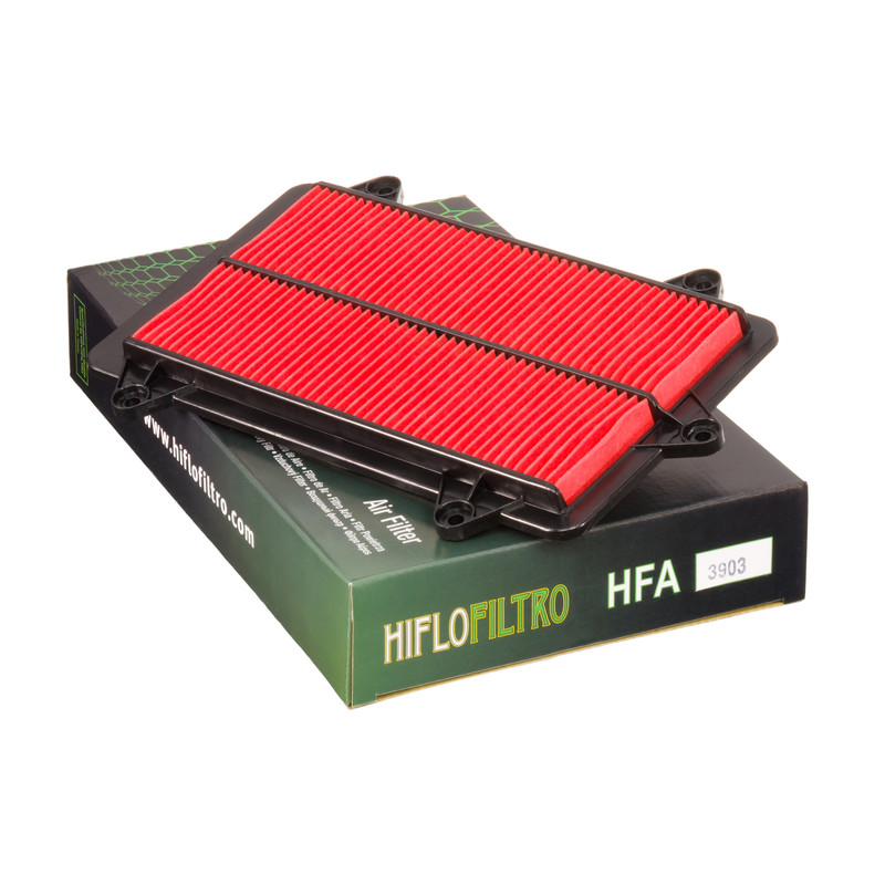 Filtre à air HFA3903 marque Hiflofiltro | Compatible Moto SUZUKI TL R 1000
