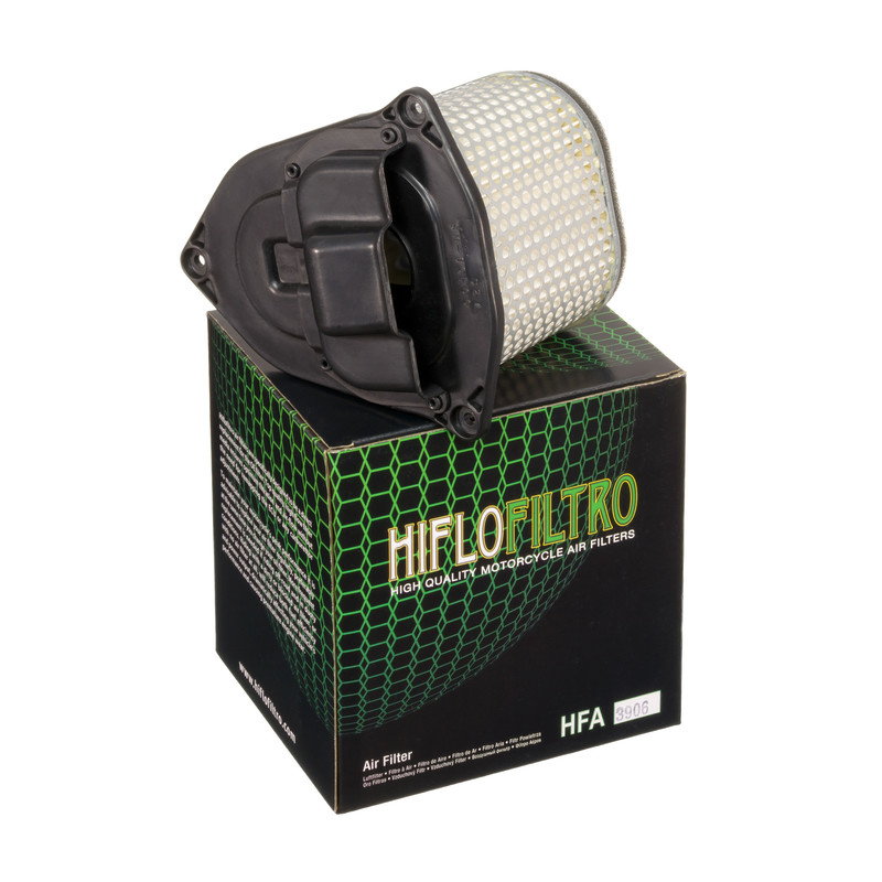 Filtre à air HFA3906 marque Hiflofiltro | Compatible SUZUKI INTRUDER LC 1500