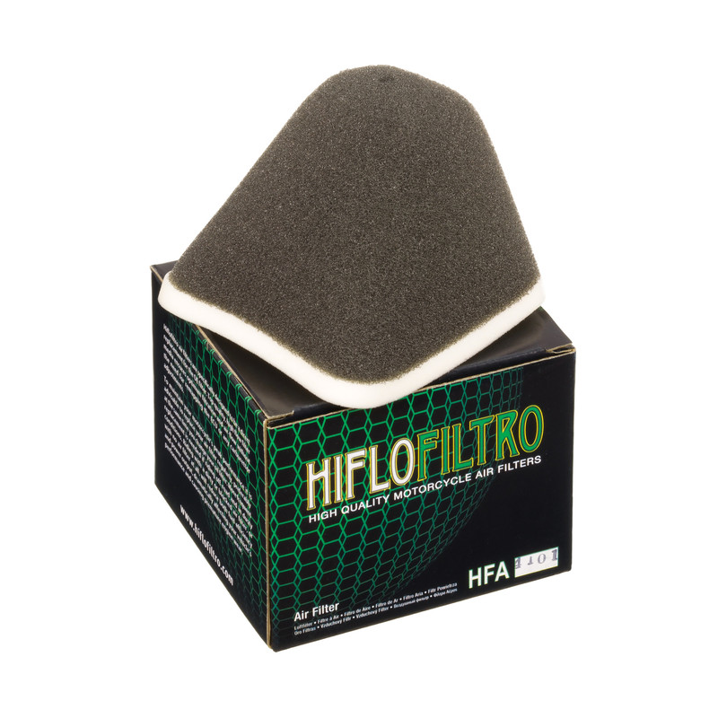 Filtre à air HFA4101 Hiflofiltro | YAMAHA DT R 125, YAMAHA DT RE 125, YAMAHA DT X 125