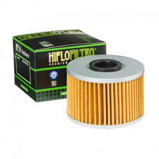 Filtre à huile HF114 Hiflofiltro | HONDA TRX FA FOREMAN RUBICON 4X4 500