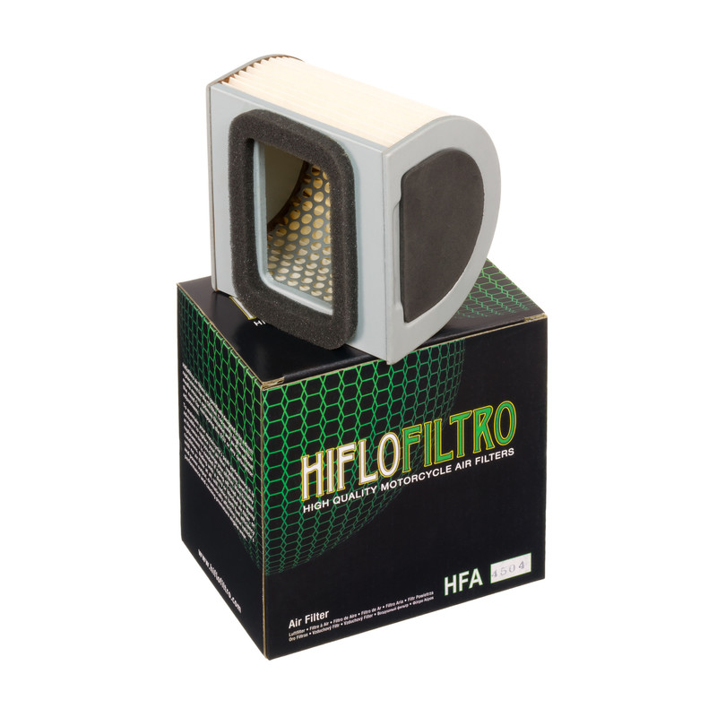 Filtre à air HFA4504 Hiflofiltro | YAMAHA RADIAN YX 600, YAMAHA XJ 550