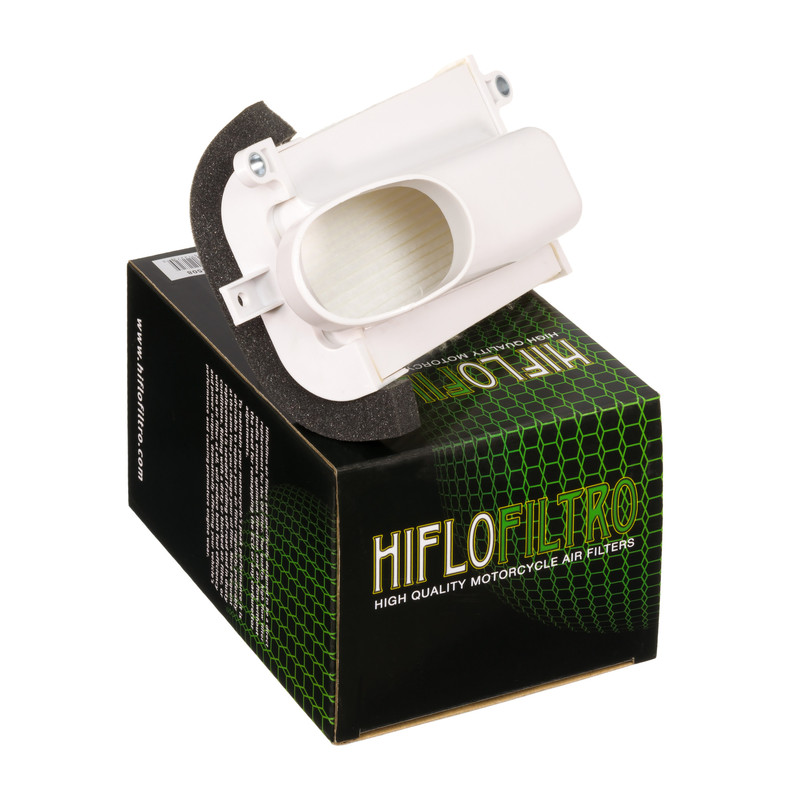 Filtre à air gauche HFA4508 marque Hiflofiltro | Compatible YAMAHA T-MAX XP 500
