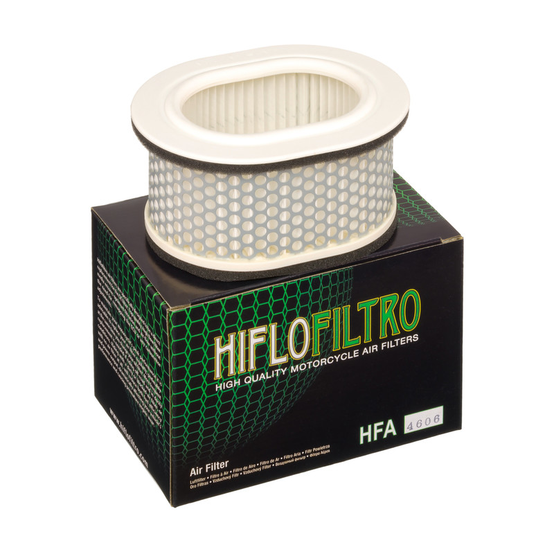 Filtre à air HFA4606 marque Hiflofiltro | Compatible YAMAHA FAZER FZS 600