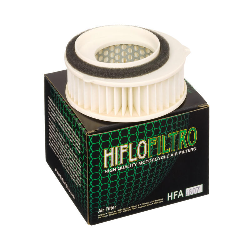 Filtre à air HFA4607 marque Hiflofiltro | Compatible YAMAHA XVS DRAGSTAR 650