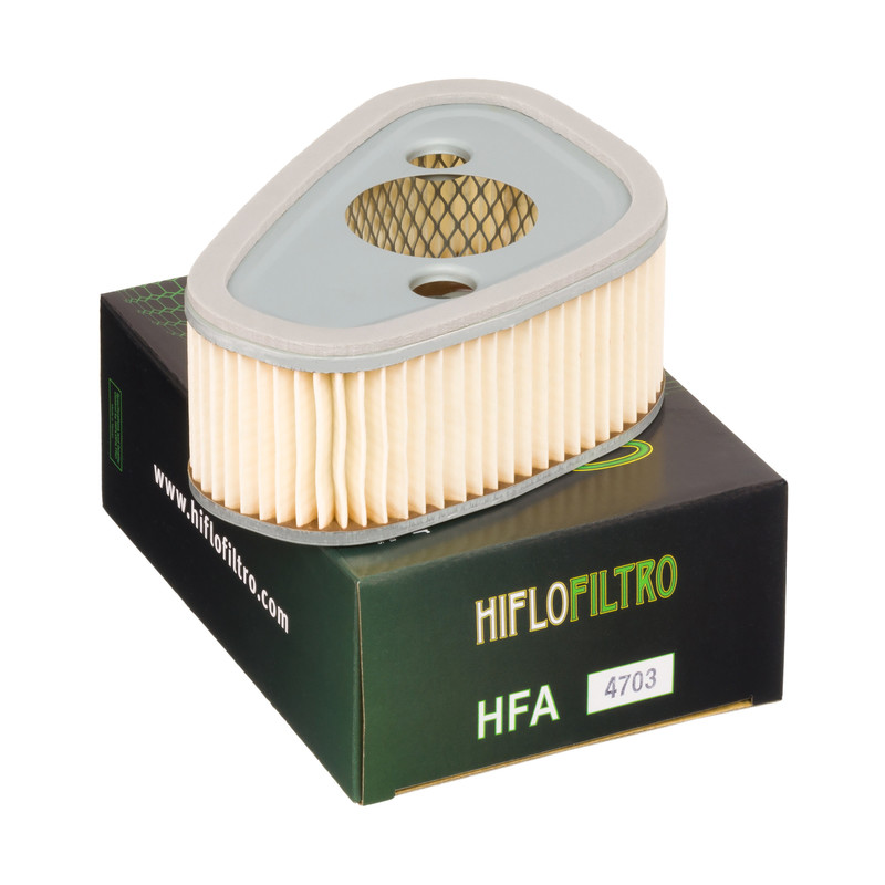 Filtre à air HFA4703 Hiflofiltro | YAMAHA XV TR1 1000, YAMAHA XV VIRAGO 920