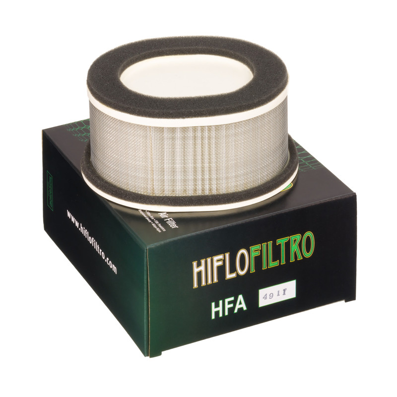 Filtre à air HFA4911 marque Hiflofiltro | Compatible YAMAHA FAZER FZS 1000