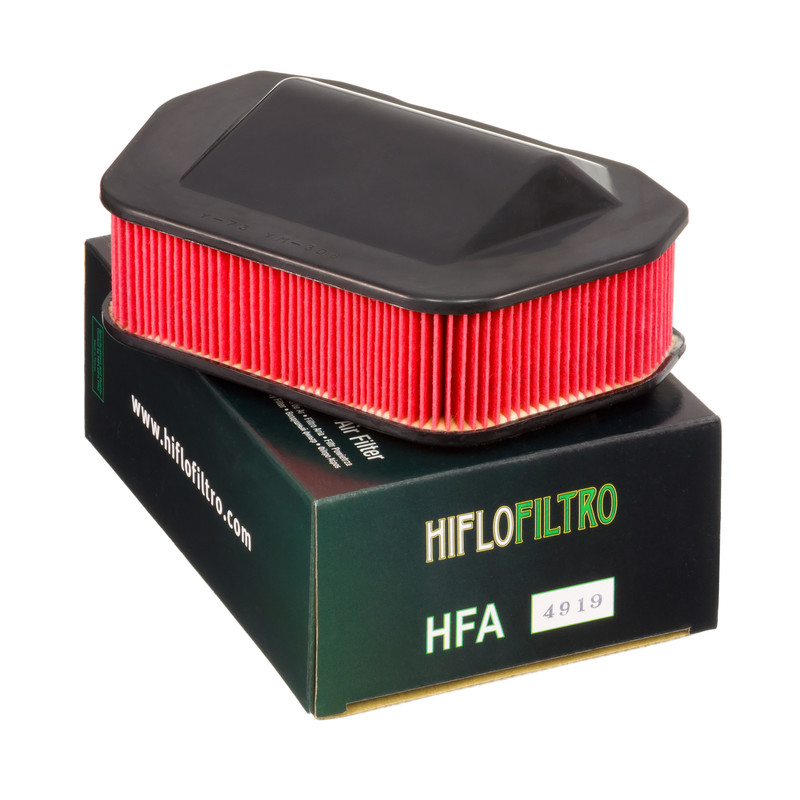 Filtre à air HFA4919 de la marque Hiflofiltro | Compatible Moto YAMAHA