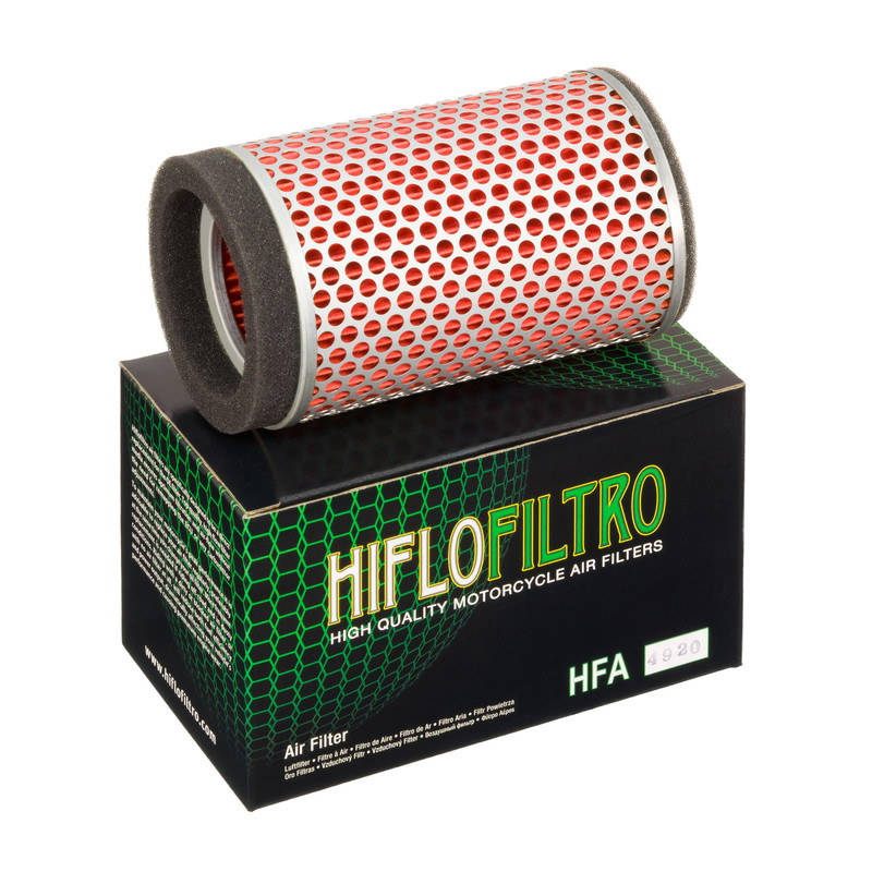 Filtre à air HFA4920 marque Hiflofiltro | Compatible Moto YAMAHA XJR 1300