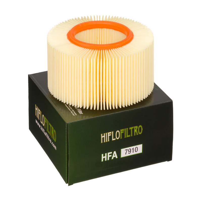 Filtre à air référence : HFA7910 de la marque Hiflofiltro | Compatible Moto BMW