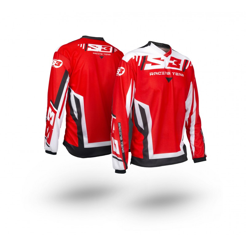 Maillot S3 Racing Team enfant
