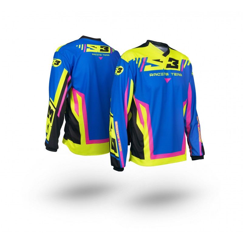 Maillot S3 Racing Team enfant