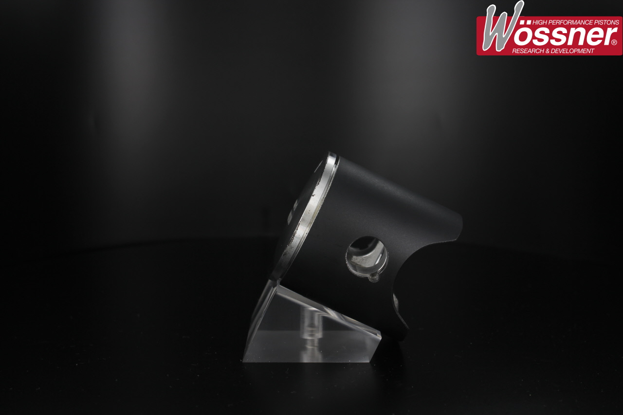 Piston forgé Ø54.50mm marque Wossner | Compatible Motocross modèle YAMAHA YZ 125