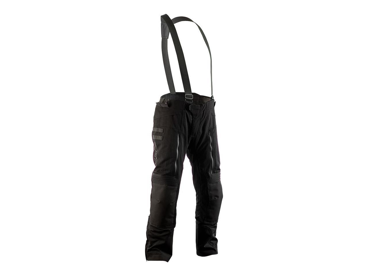 Pantalon RST X-Raid CE textile noir homme