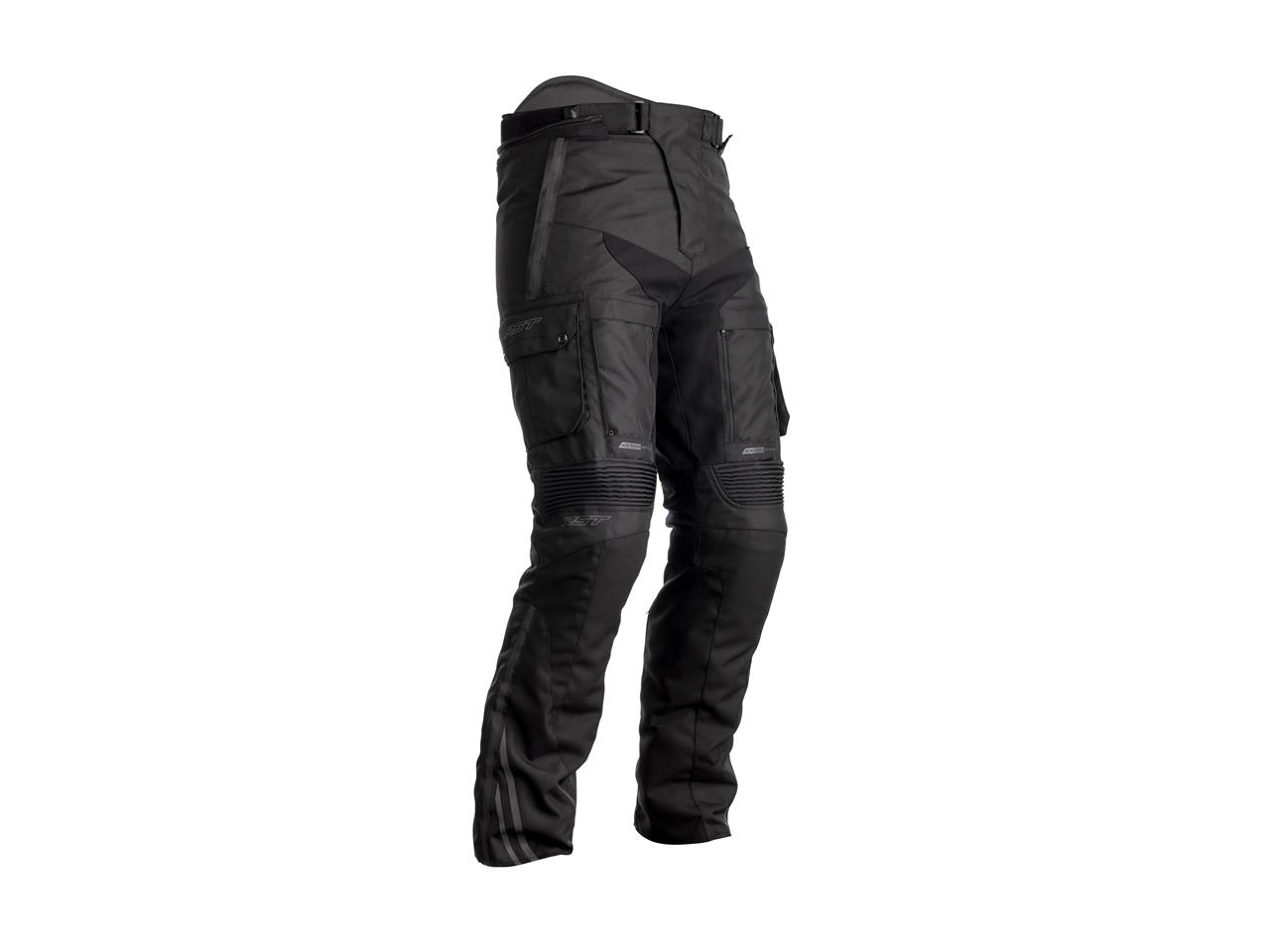 Pantalon femme RST Adventure-X CE textile noir
