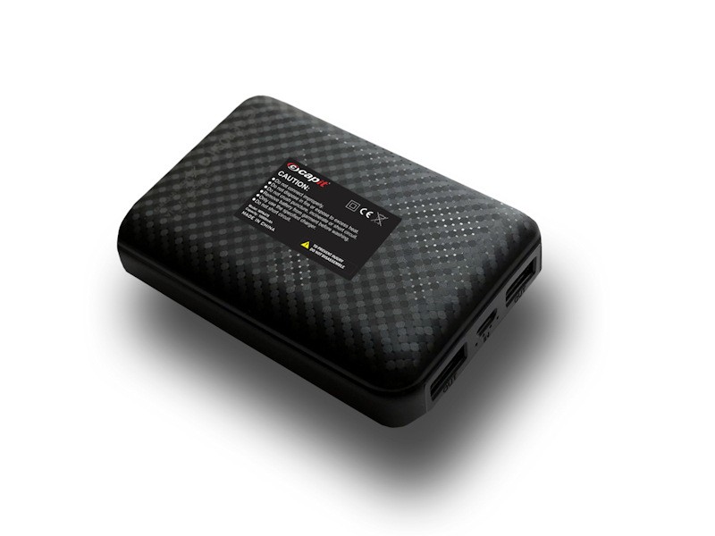 Batterie portable marque Capit Warmme USB 10000 mAh
