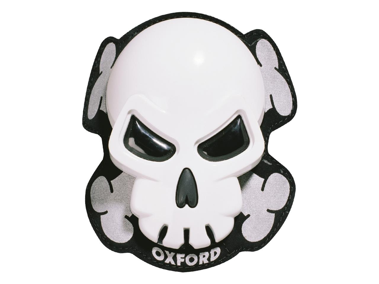 Sliders de genou Oxford Skull