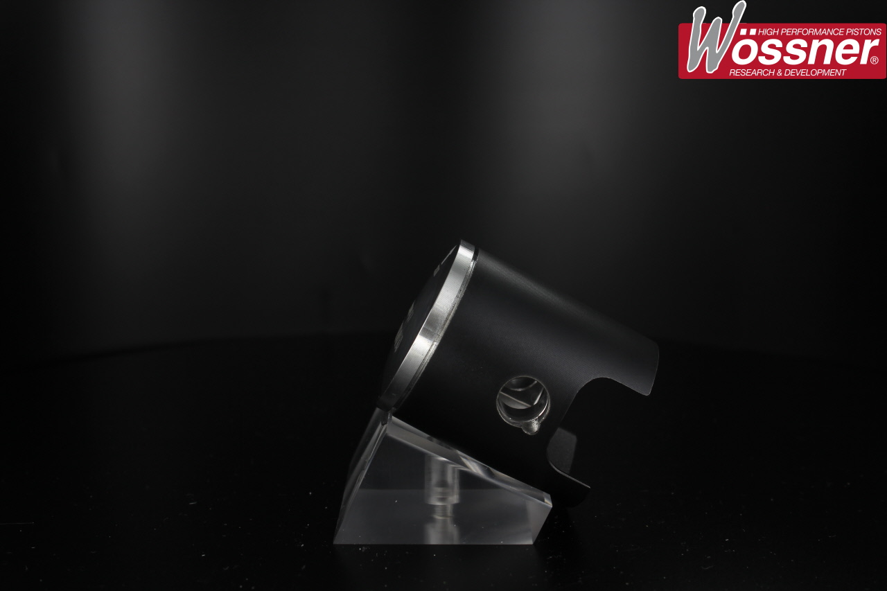 Piston forgé 8233 marque Wossner | Compatible avec Motocross modèle YAMAHA PW 80