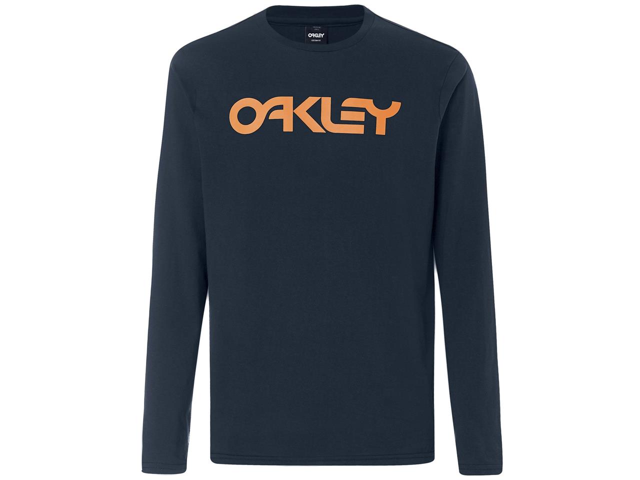 T-Shirt marque Oakley Mark II manche longue Fathom
