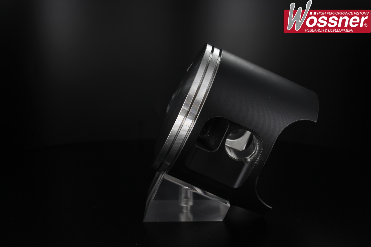 Piston forgé 8263 marque Wossner | Compatible Motocross modèle YAMAHA DT 400