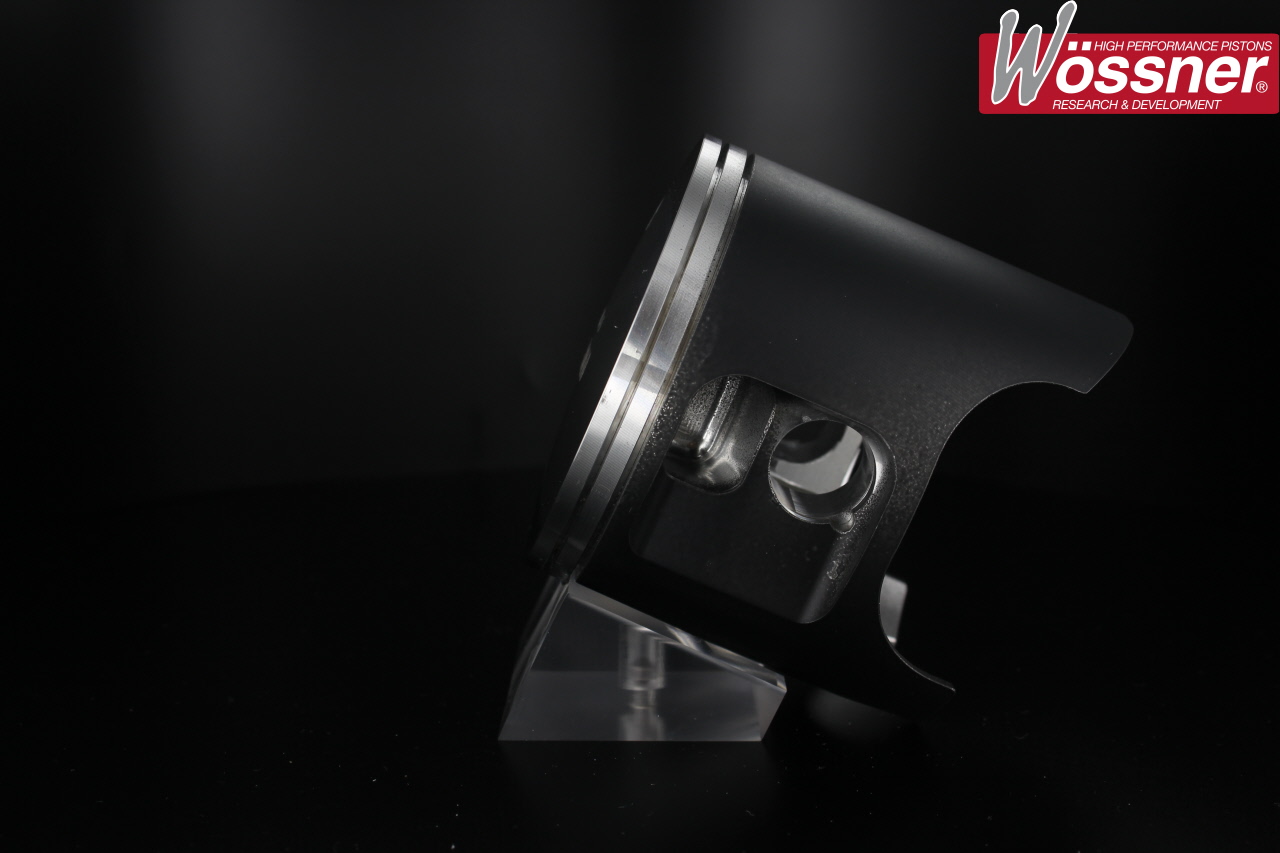 Piston forgé 8266 marque Wossner | Compatible Motocross modèle YAMAHA YZ 490