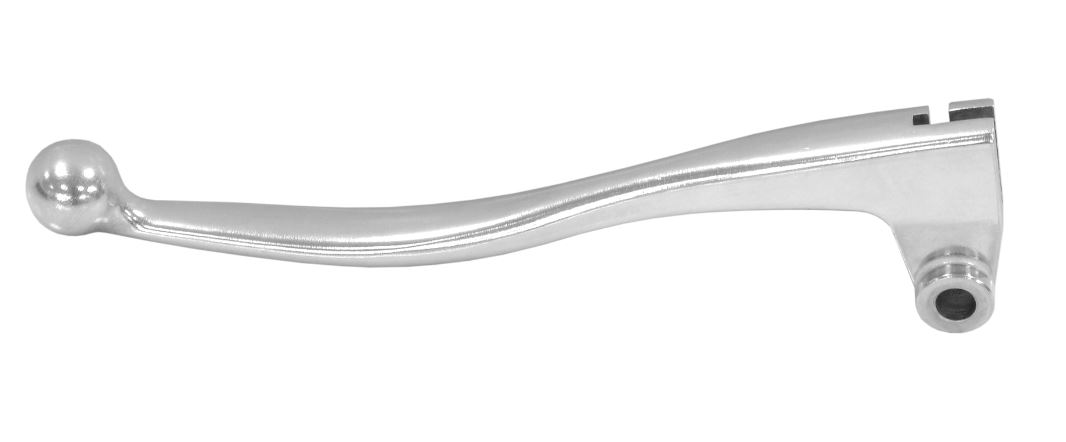 Levier d'embrayage marque V Parts type origine aluminium poli