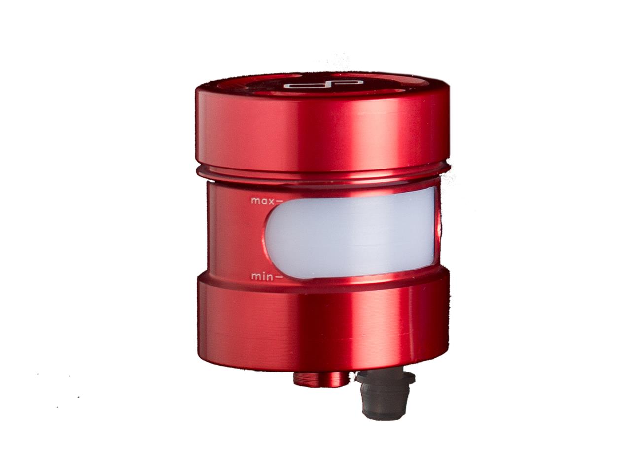Réservoir de liquide de frein rouge 16 CM3 - Modèle OBT002ROS marque Lightech