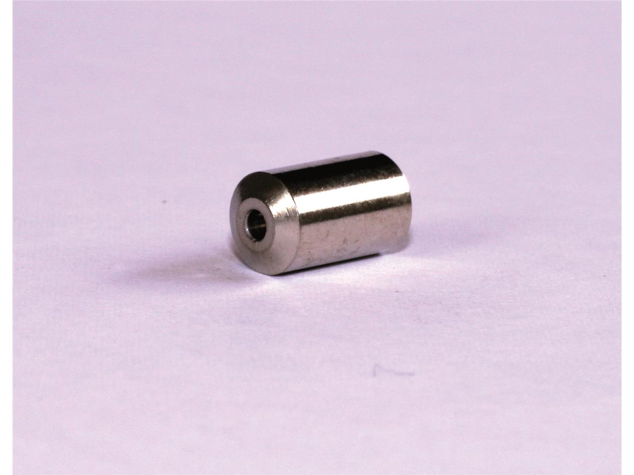 Embouts de gaine de cable Ø6.3mm Venhill 20 pièces
