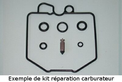 Kit de réparation carburateur marque TOURMAX