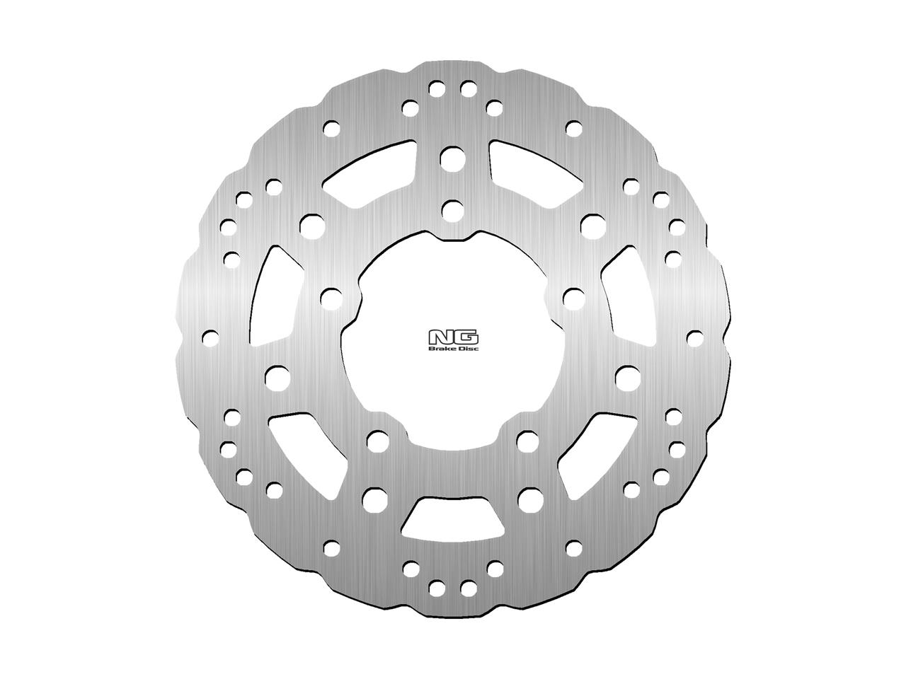 Disque de frein pétale NG Brake Disc 1636X, dim : 239,5 x 88 x 5,0 | J 125, J 300, DOWNTOWN 125, DOW