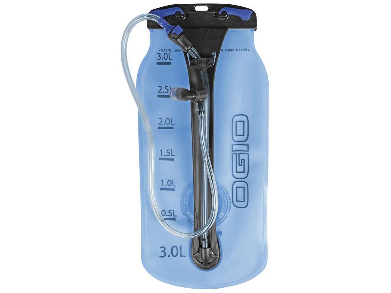 Poche à eau marque Ogio bleu 3L