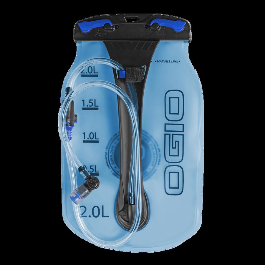 Poche à eau marque Ogio bleu 2,4L