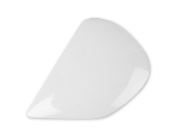 Plaques pivot marque Arai Super AdSis J LRS blanc pour casques