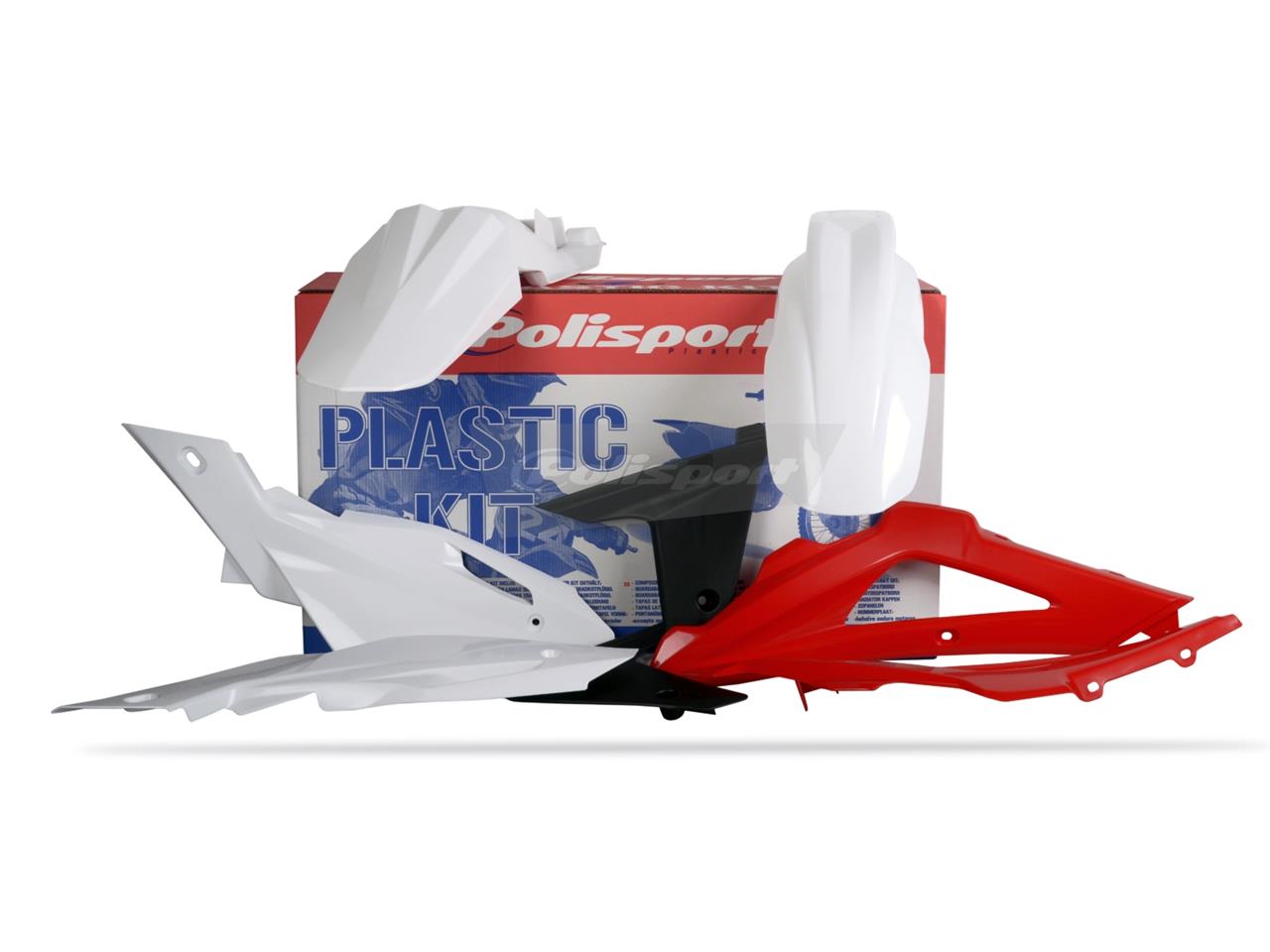 Kit plastique Polisport