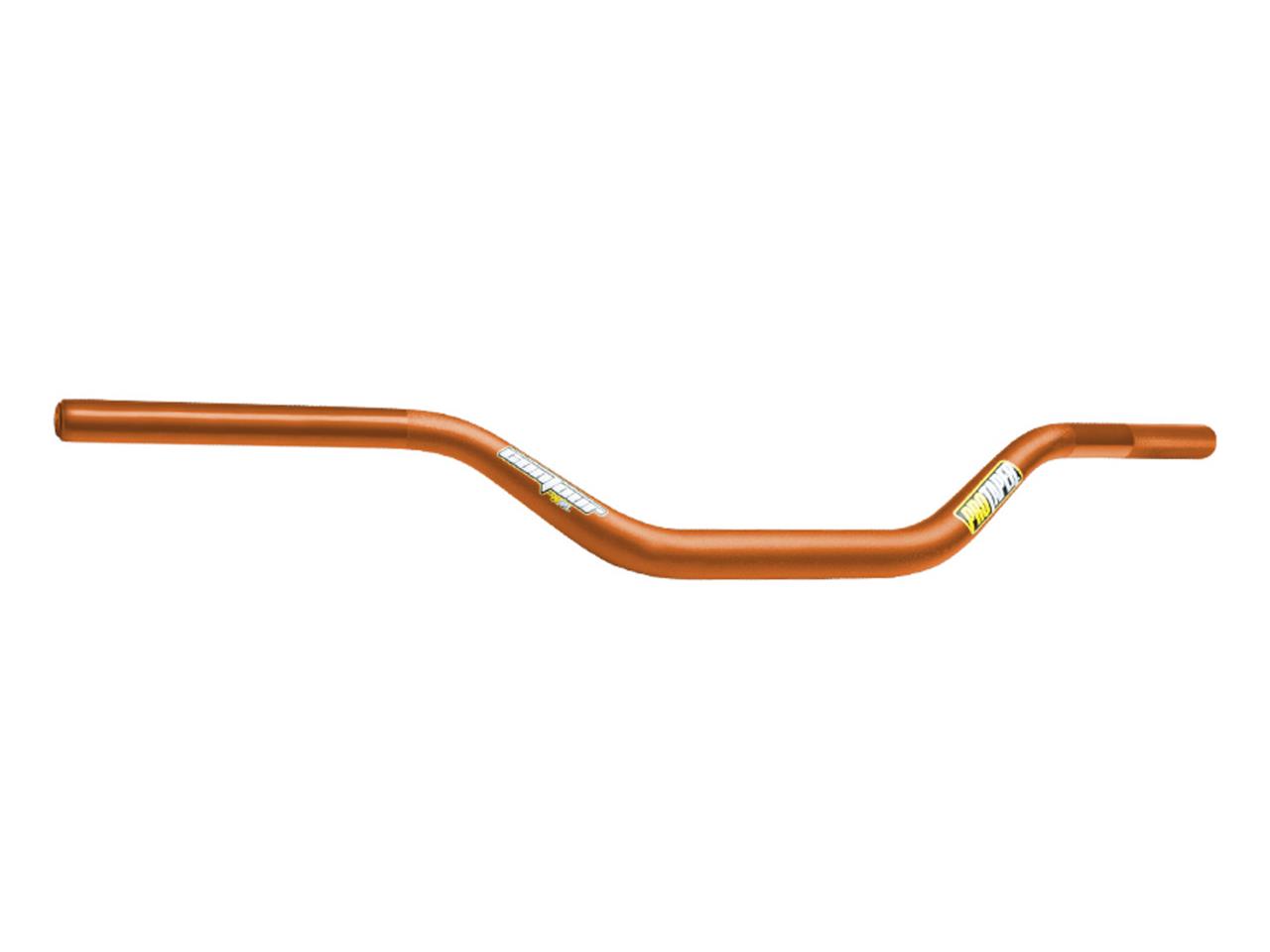 Guidon sans barre marque ProTaper Contour Carmichael orange diam.28.6 mm