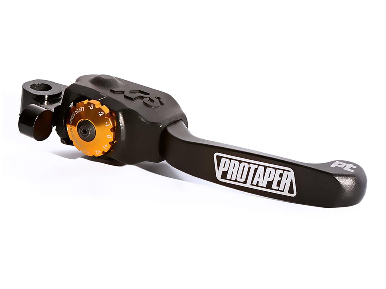 Levier de frein marque Pro Taper Profile Pro XPS couleur noir