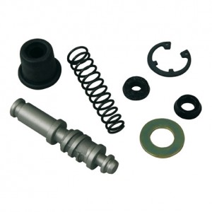 Kit réparation entretien maître-cylindre arrière Nissin avec joints | 125, 250, CR, CRF R, CRFX, XR