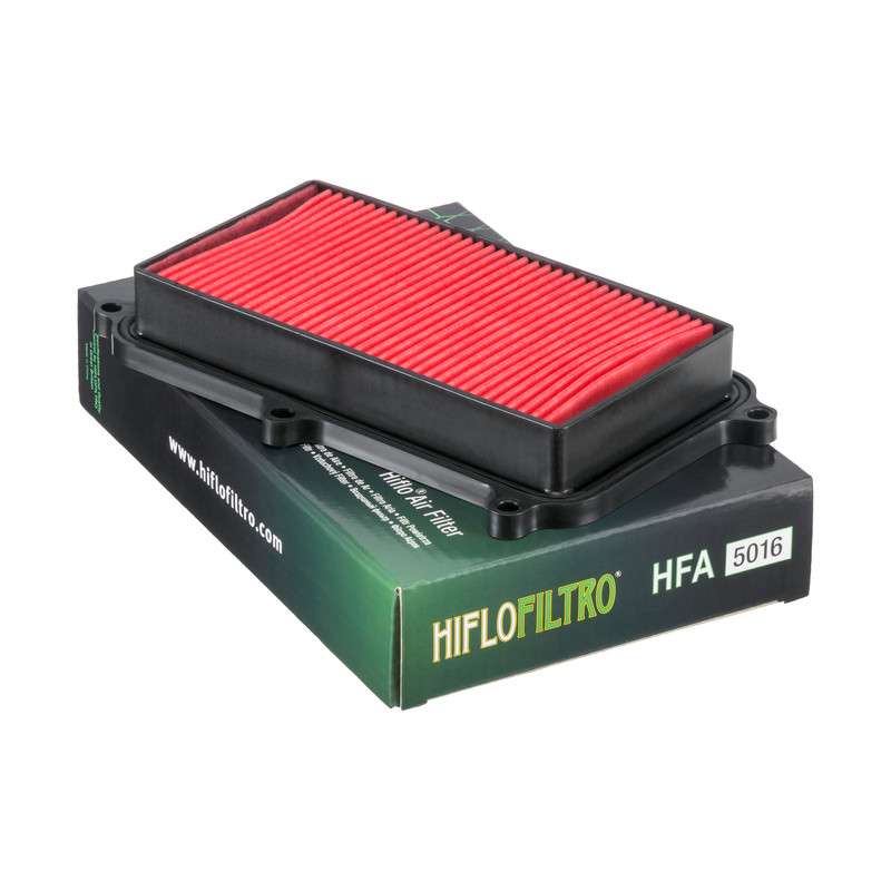 Filtre à air HFA5016 marque Hiflofiltro | Compatible KYMCO PEOPLE S 125