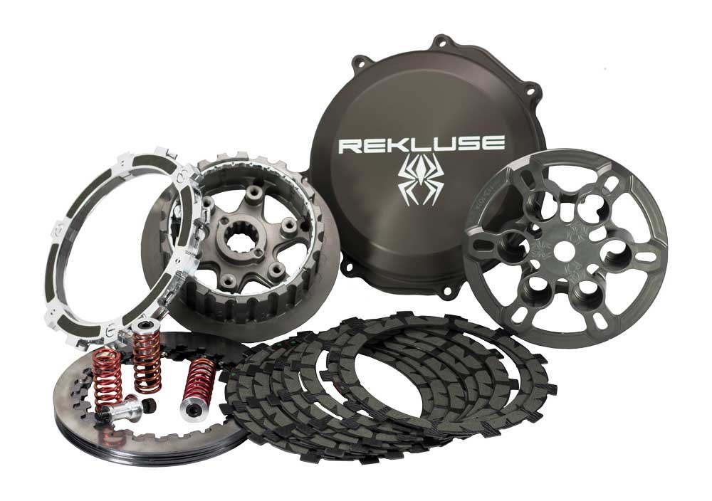 Kit embrayage RadiusCX Rekluse | Motocross HONDA CRF R 450, HONDA CRFX 450