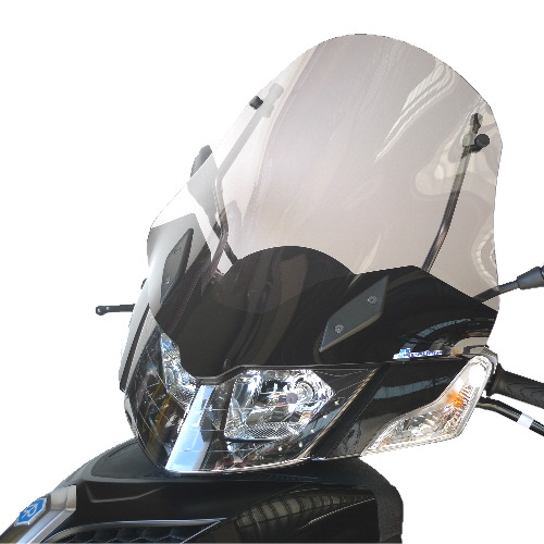 Bulle marque V Parts Haute Protection clair