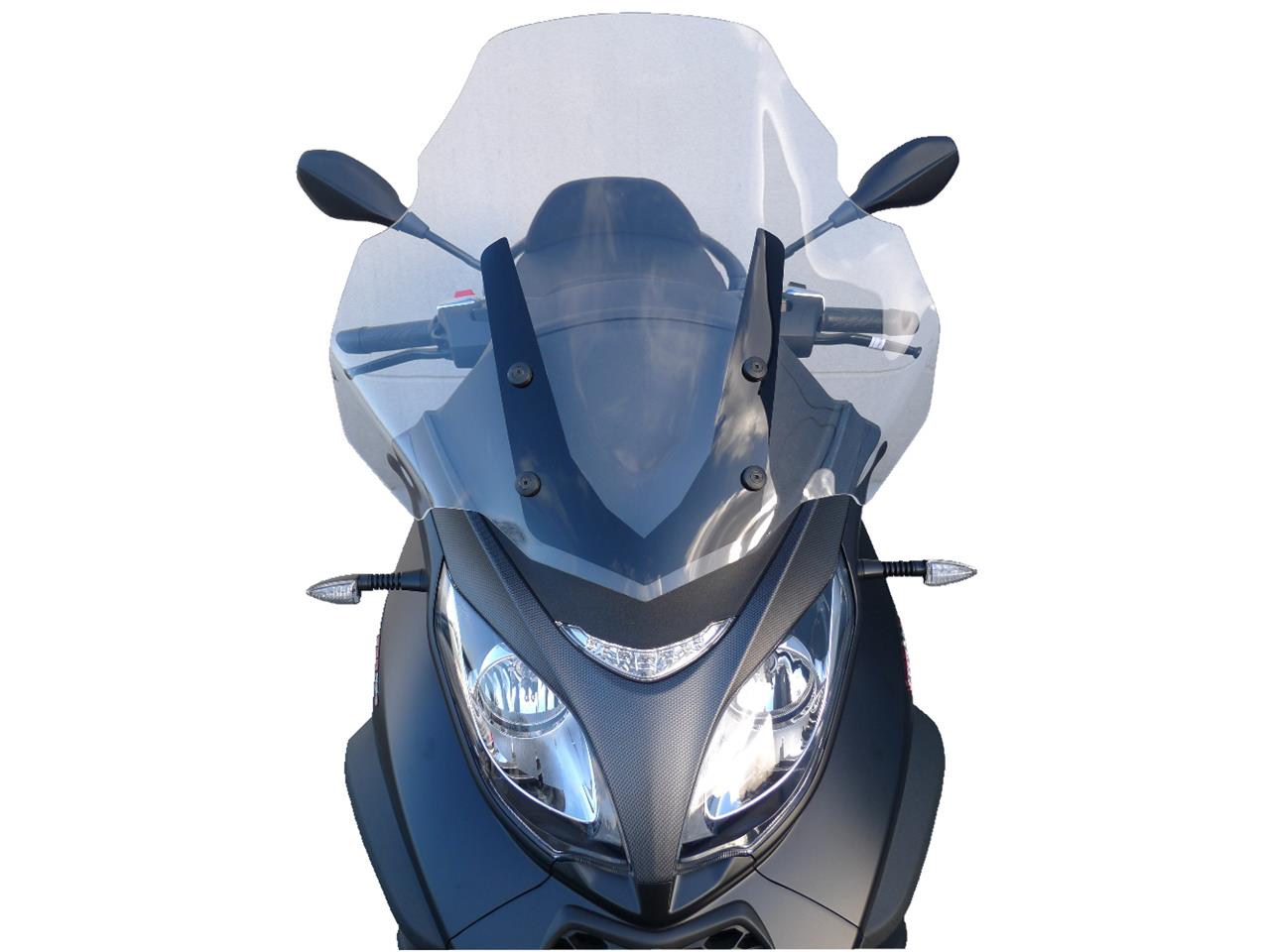 Bulle marque V Parts Haute Protection clair