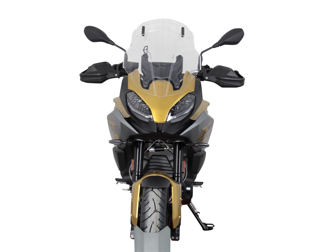 Bulle marque MRA Variotouring ''VTM'' clair BMW F900XR