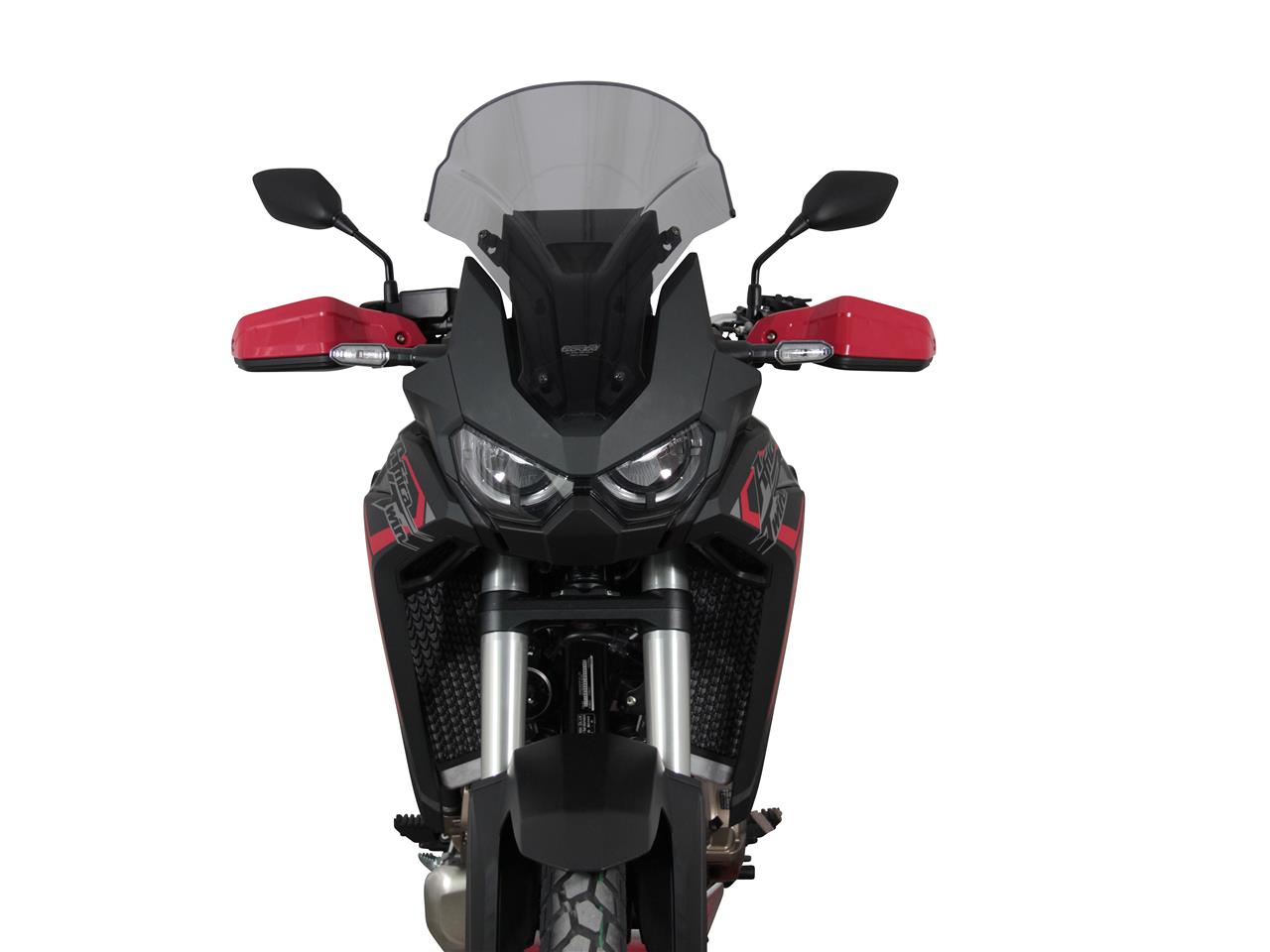 Bulle marque MRA Touring ''TM'' fumé Honda CRF1100 Africa Twin