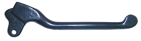 Levier marque V Parts type origine aluminium moulé droit/gauche couleur noir